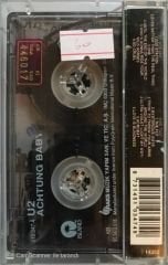 U2 - Achtung Baby KASET