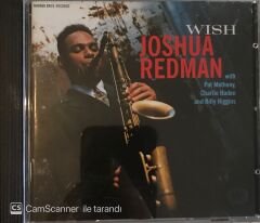 Joshua Redman - Wish CD