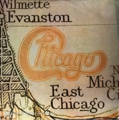 Chicago XI LP