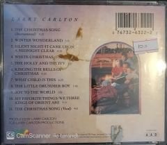 Larry Carlton - Christmas At My House CD