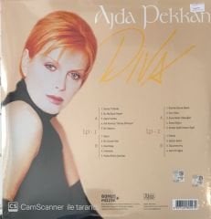 Ajda Pekkan Diva Double LP