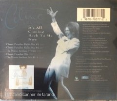 Celine Dion It's All Coming Back To Me Now CD