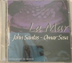 John Santos Omar Sosa La Mar CD