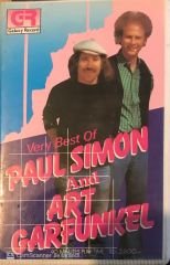 Very Best Of Paul Simon And Art Garfunkel KASET