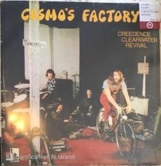 Creedence Clearwater Revival Cosmo's Factory LP