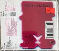 Swayzak - Route De La Slack2  CD