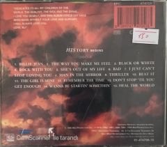 Michael Jackson - Hıstory CD