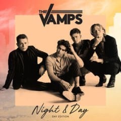 The Vamps - Night & Day ( Day Edition )  2 x LP