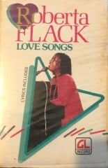 Roberta Flack Love Songs KASET