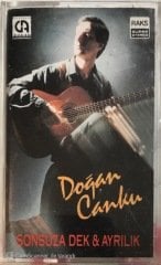 Doğan Canku Sonsuza Dek&Ayrılık KASET