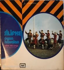 Silifke Oyun Havaları LP