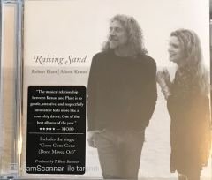 Robert Plant , Alison Krauss - Raising Sand CD