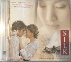 Silk Original Motion Picture Soundtrack CD