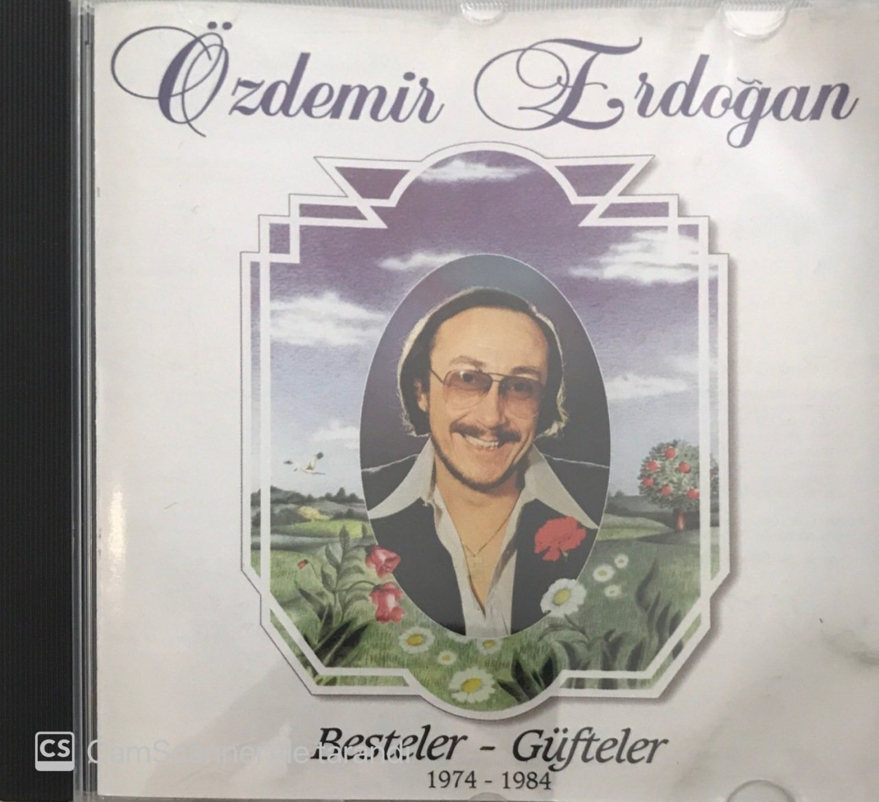 Özdemir Erdoğan Besteler Güfteler 1974-1984 CD