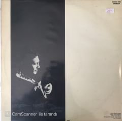 Zülfü Livaneli Chants Revolutionnaires Turcs LP