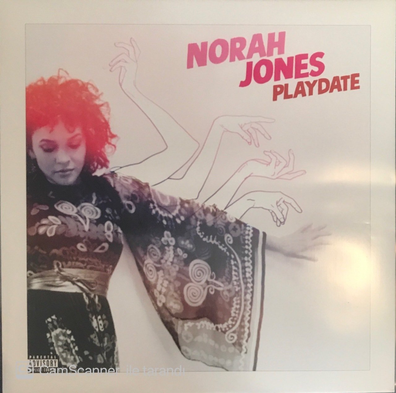 Norah James Playdate LP