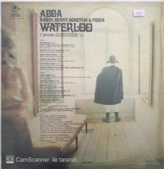 Abba Björn Benny Agetha & Frida Waterloo LP