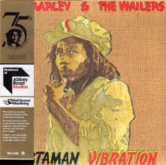 Bob Marley & The Wailers – Rastaman Vibration LP