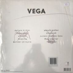 Vega Delinin Yıldızı LP