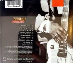 George Benson - Love Remembers CD