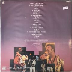 Commodores Love Songs LP