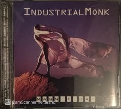 Industrial Monk - Magnificat CD