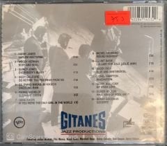 Gitanes Jazz- Big Band  CD