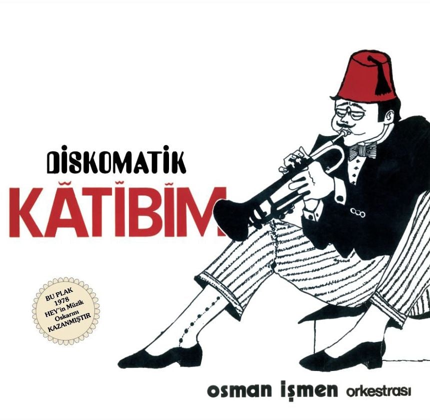 Osman İşmen Diskomatik Katibim LP