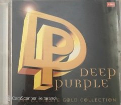 Deep Purple The Ultimate Gold Collection CD