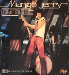 Mungo Jerry - Greatest Hits LP