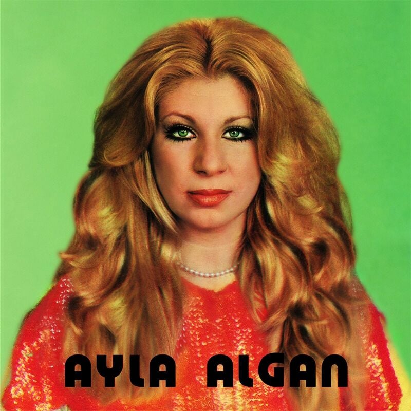 Ayla Algan Koca Öküz LP