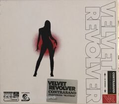 Velvet Revolver CD