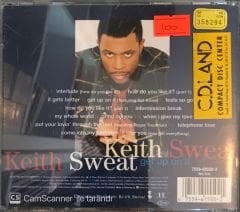 Keith Sweat - Get Up On It CD