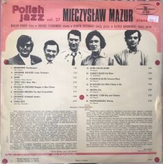 Mieczyslaw Mazur Ra Swing Time LP