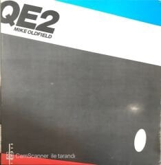 Mike Oldfield QE2 LP