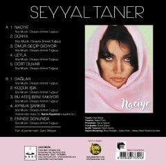 Seyyal Taner Naciye LP