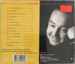 Murat Köseoğlu - Pera'daki Yaşlı Dilenci CD