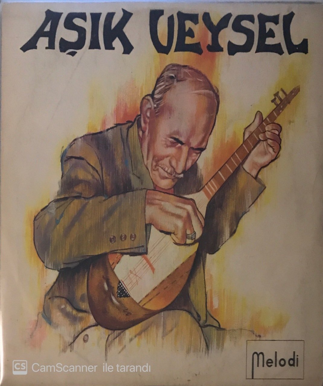 Aşık Veysel LP