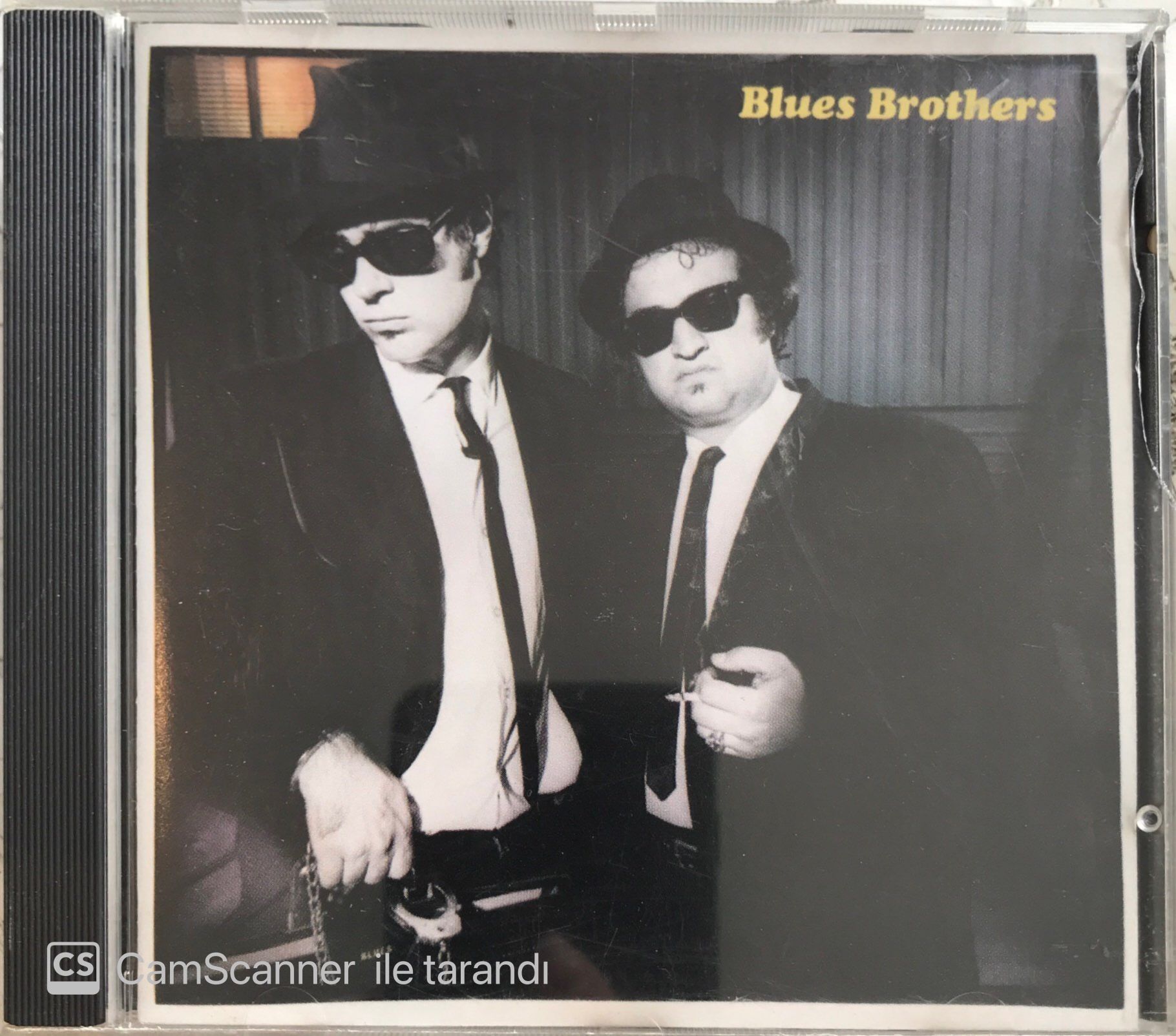 Blues Brothers - Briefcase Full Of Blues CD