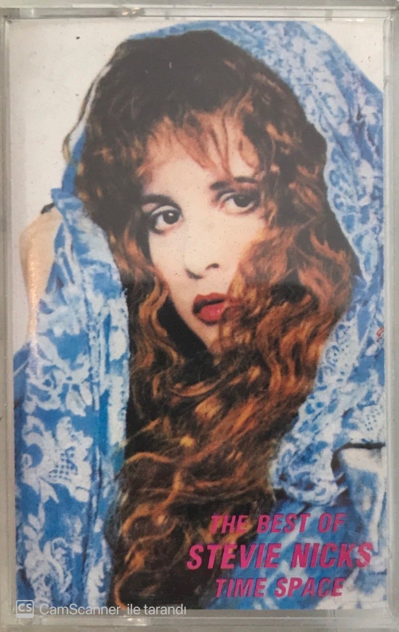 The Best Of Stevie Nicks Time Space KASET