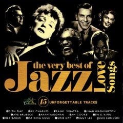 The Very Best Of Jazz Love Songs LP