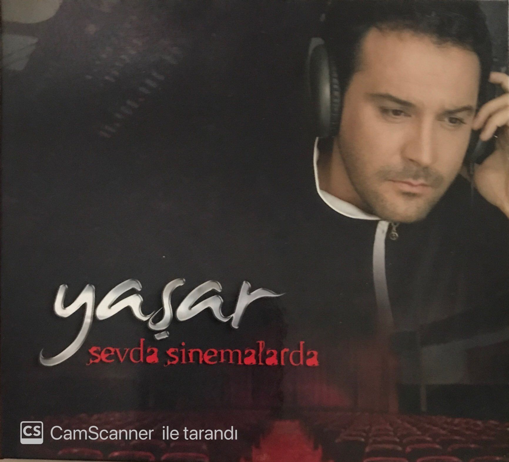 Yaşar Sevda Sinemalarda CD