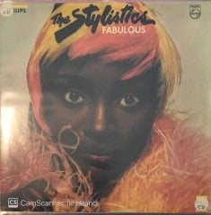 The Stylistics Fabulous LP