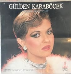 Gülden Karaböcek - Aşığım Seviyorum LP