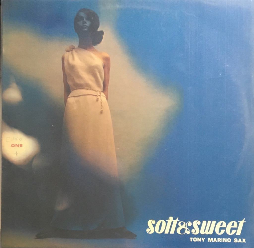 Tony Marino Soft&Sweet LP