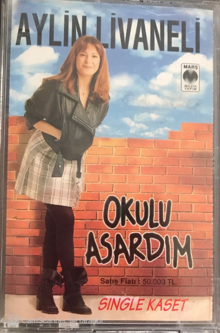 Aylin Livaneli Okulu Asardım KASET