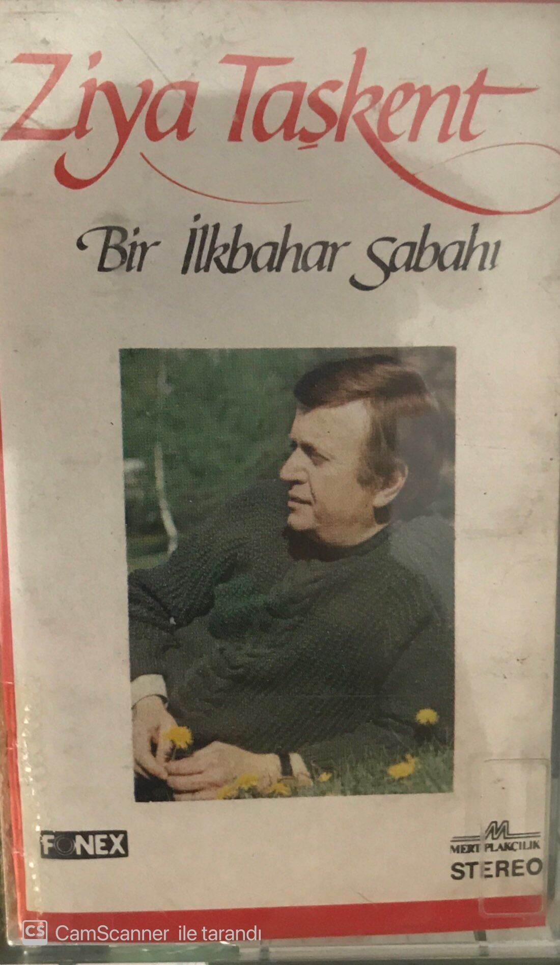 Ziya Taşkent - Bir İlkbahar Sabahı KASET