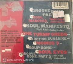 Rodney Jones Soul Manifesto CD