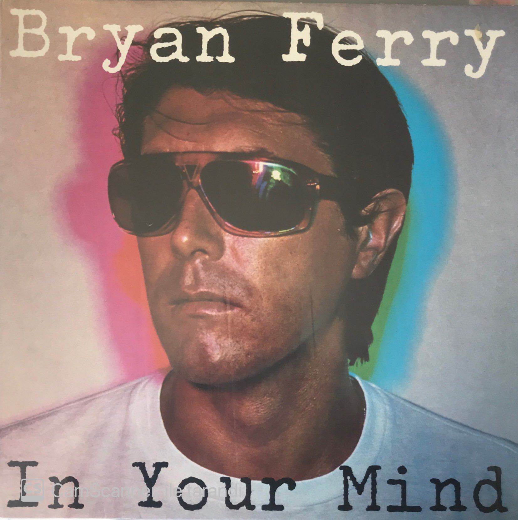 Bryan Ferry - In Your Mınd LP