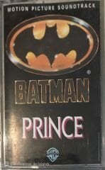 Batman Prince Soundtrack KASET